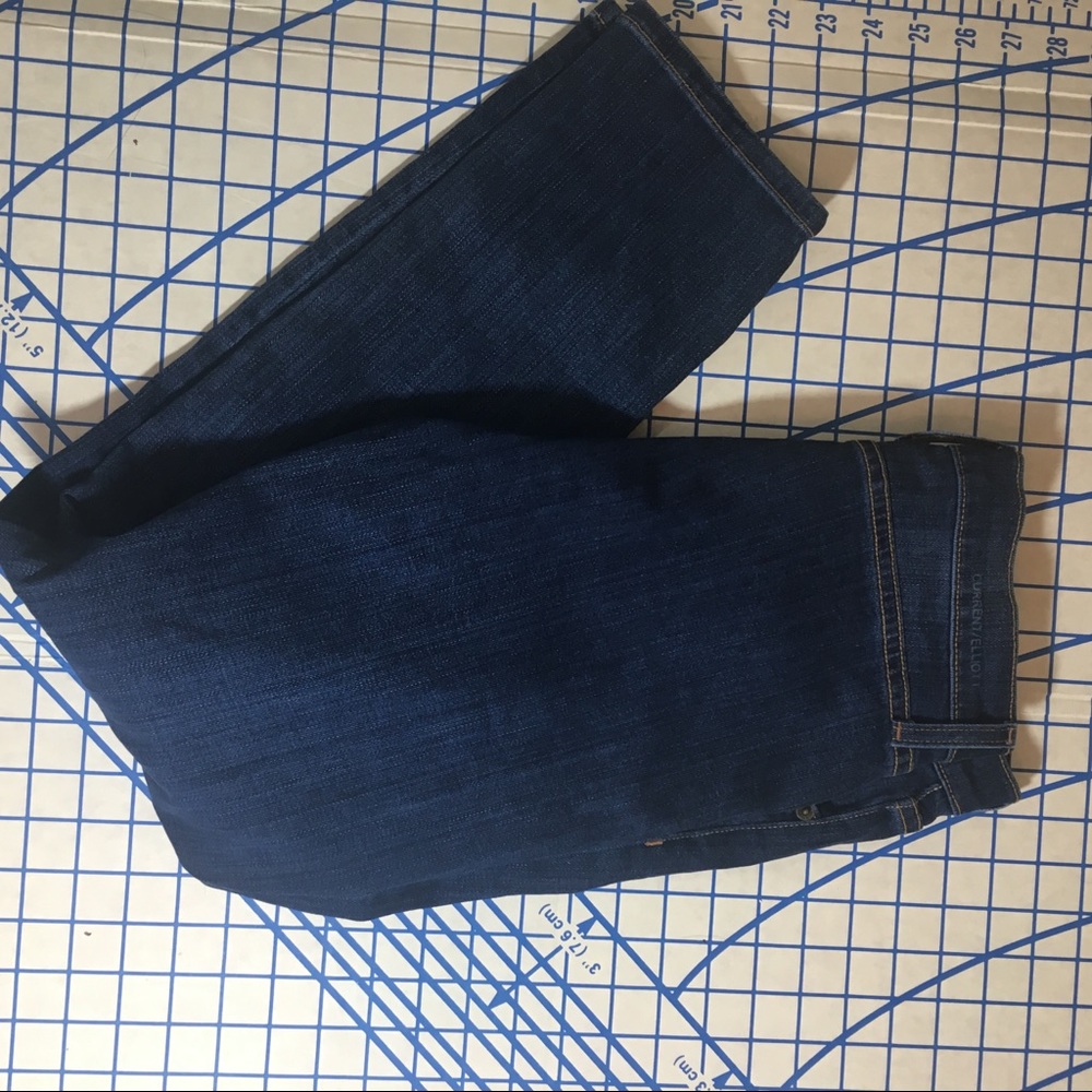 Current Elliot the fling jeans skinny boyfriend 24